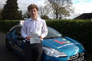 Driving Lessons in Oakham